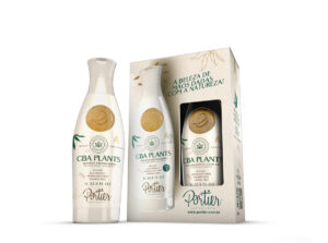 CBA Plants, Portier Cosméticos