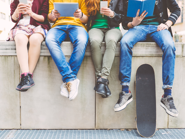 Maconha na adolescência
