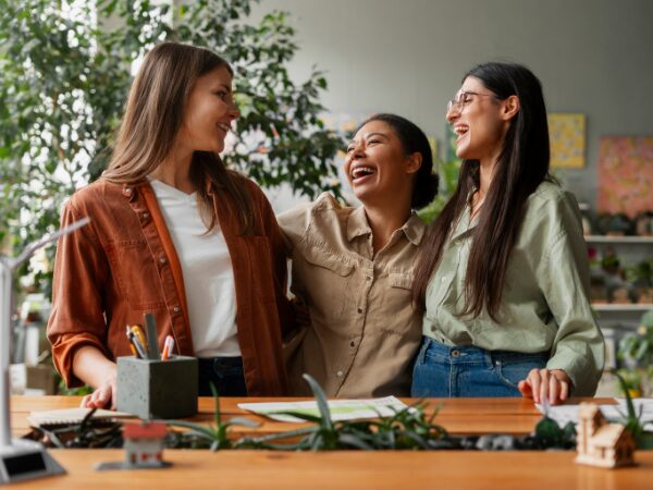 Mulheres empreendedoras no Brasil