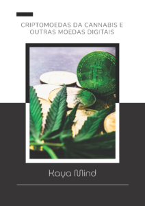 E-Book Criptomoedas de Cannabis capa