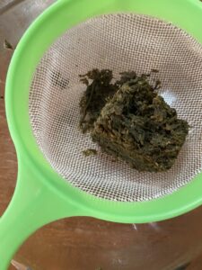 lavar o prensado passo a passo 2