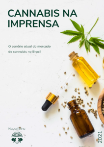 Cannabis na Imprensa capa