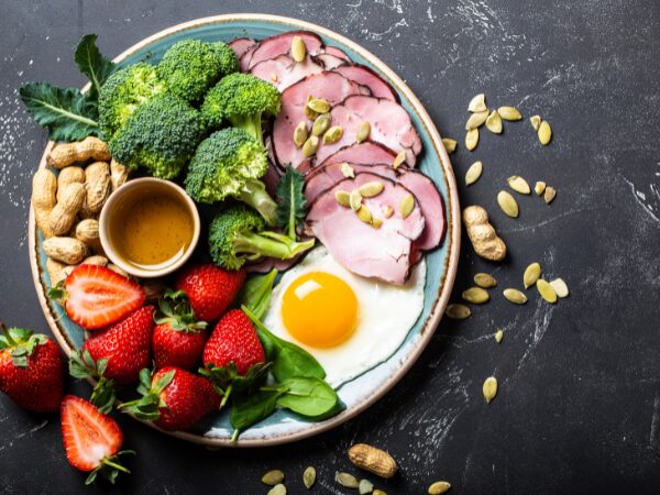 dieta cetogenica o que pode comer