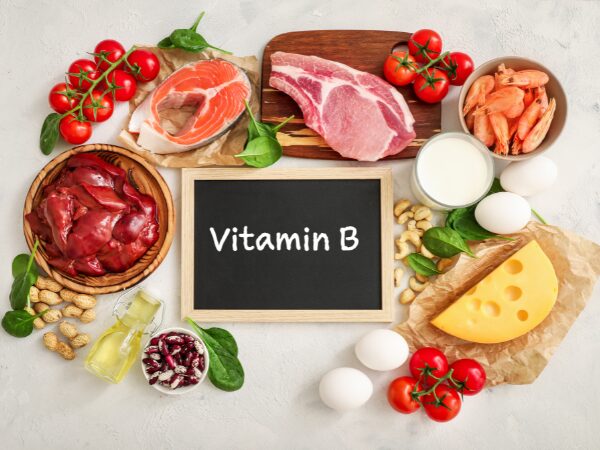 Vitamina B 