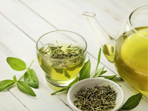 beneficios dos chas chá verde