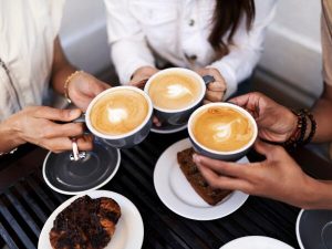 Cafés e bebidas que tiram o sono