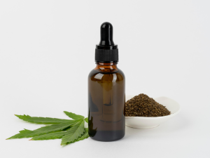 Cannabis medicinal é calmante natural