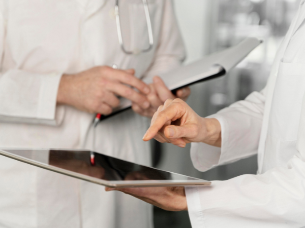 Administração de consultório médico