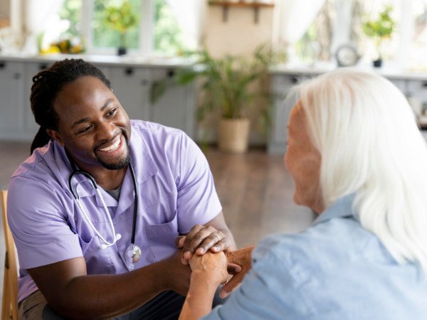 Atendimento humanizado