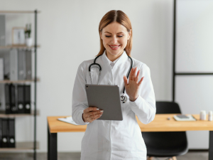 Gestão de consultório