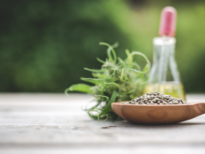 Equilíbrio da cannabis