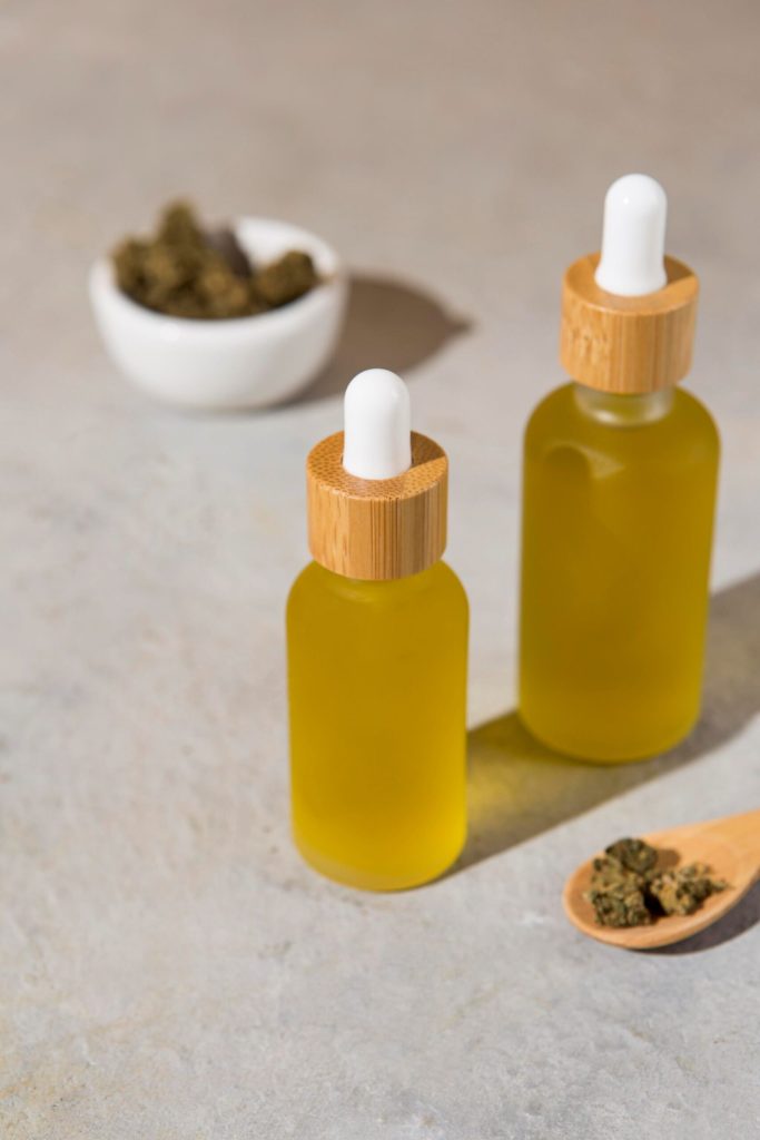 extracoes de cannabis